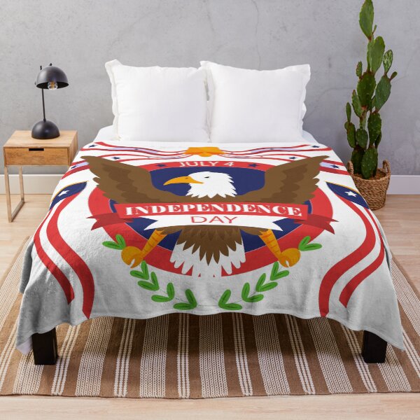 Item preview, independence day united states 14 th JULY designed and sold by Hatlof.