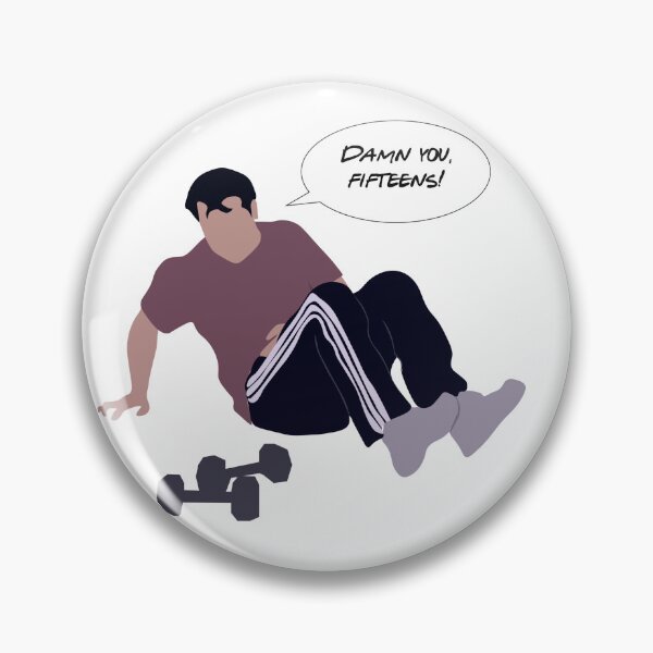 Item preview, Damn you, fifteens designed and sold by calliew1217.
