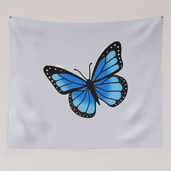 Item preview, Blue Butterfly  designed and sold by Napass-nt.