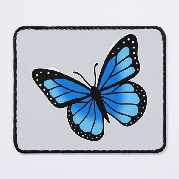 Item preview, Blue Butterfly  designed and sold by Napass-nt.