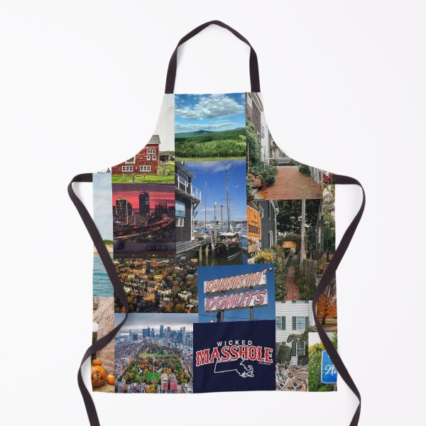 Item preview, massachusetts aesthetic collage designed and sold by morgananjos.
