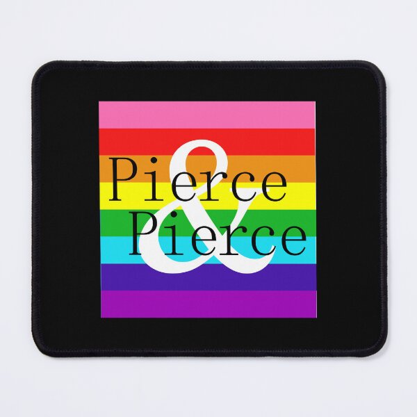 Item preview, Pierce & Pierce Pride designed and sold by CosmicThing.
