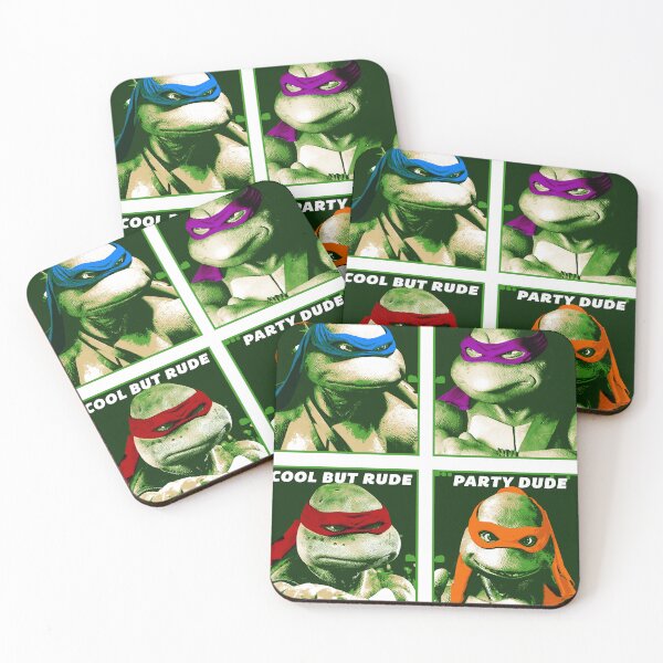 Artikelvorschau, Always TMNT Classic Strong entworfen und verkauft von AlfredZootheism.