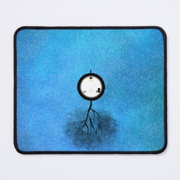 Item preview, [Abstract] Peaceful Space Kitchen designed and sold by TheBlueBobCat.