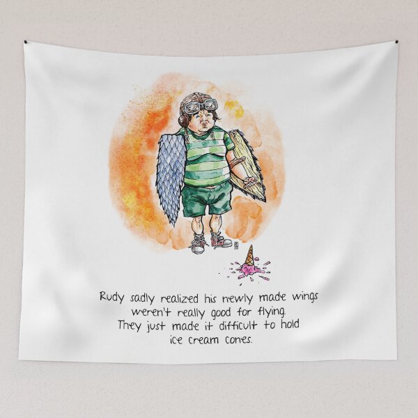 Item preview, Rudy designed and sold by Baird Hoffmire.