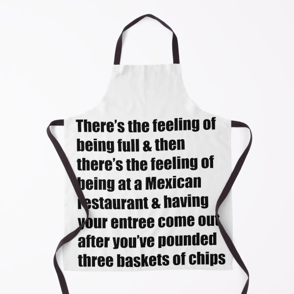Item preview, There's the feeling of being full... designed and sold by Greg Heffley.