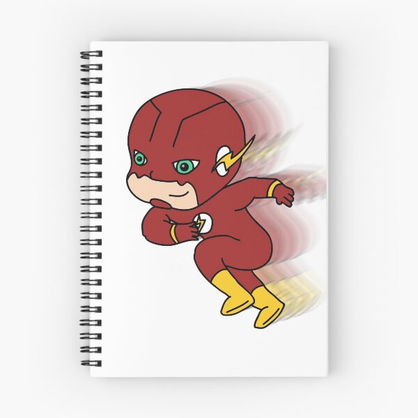 Item preview, Cute Fast Hero designed and sold by Parish84.