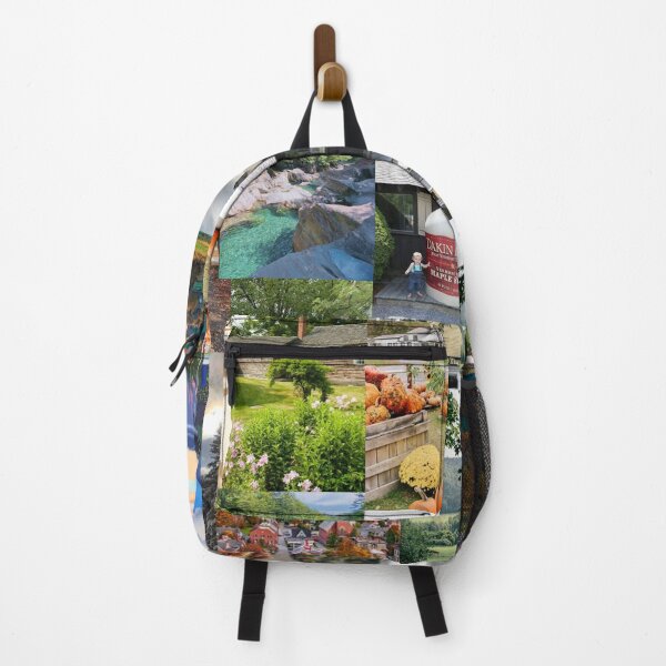 Item preview, vermont aesthetic collage designed and sold by morgananjos.