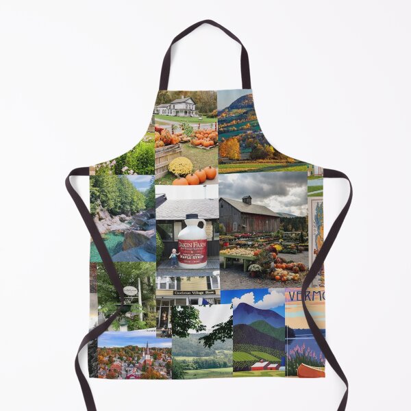 Item preview, vermont aesthetic collage designed and sold by morgananjos.