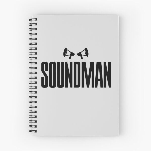 Item preview, Old Soundman black color designed and sold by margner.
