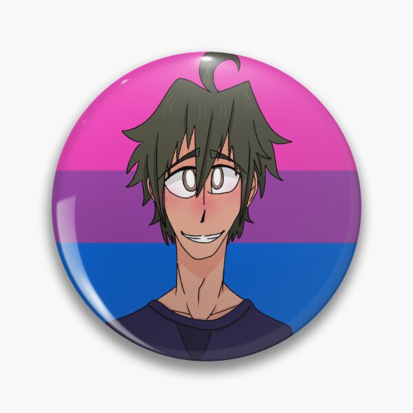 Item preview, Tadashi Yamaguchi Bisexual designed and sold by happybethieart.
