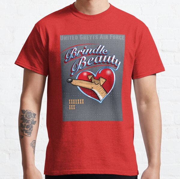 UGAF: Brindle Beauty Classic T-Shirt