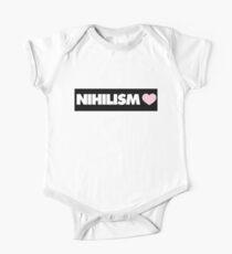 NIHILISM One Piece - Short Sleeve