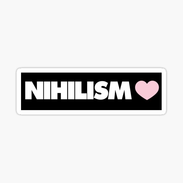 Aperçu de l'œuvre NIHILISME créée et vendue par wildserenity.