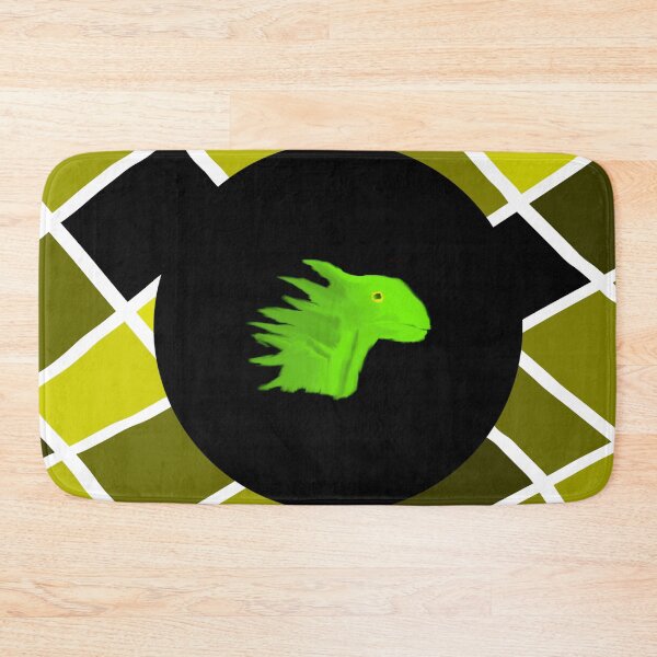 Item preview, Mosaic Pattern With Dino Artwork6 D3 Production designed and sold by SelfUpgrade.