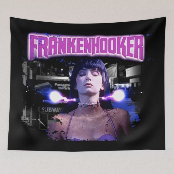 Item preview, FRANKENHOOKER! designed and sold by RedPhantomX.