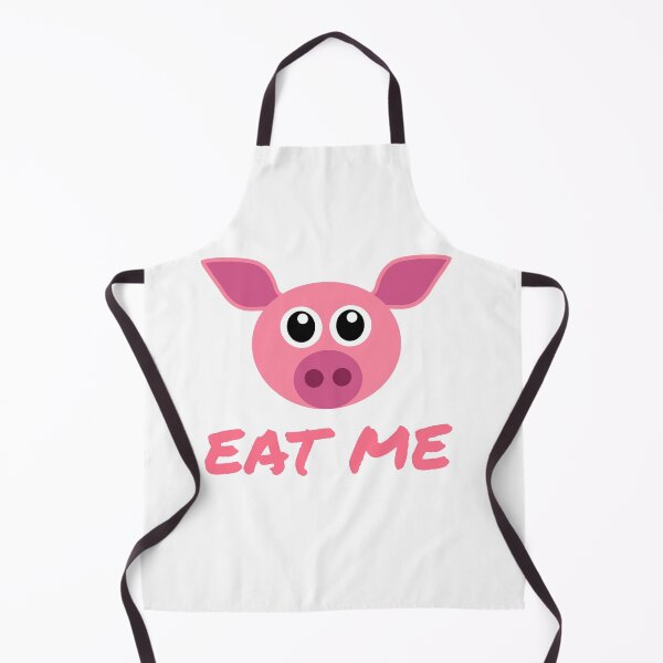 Item preview, Cute Pig Says Eat Me designed and sold by 1970Russell.