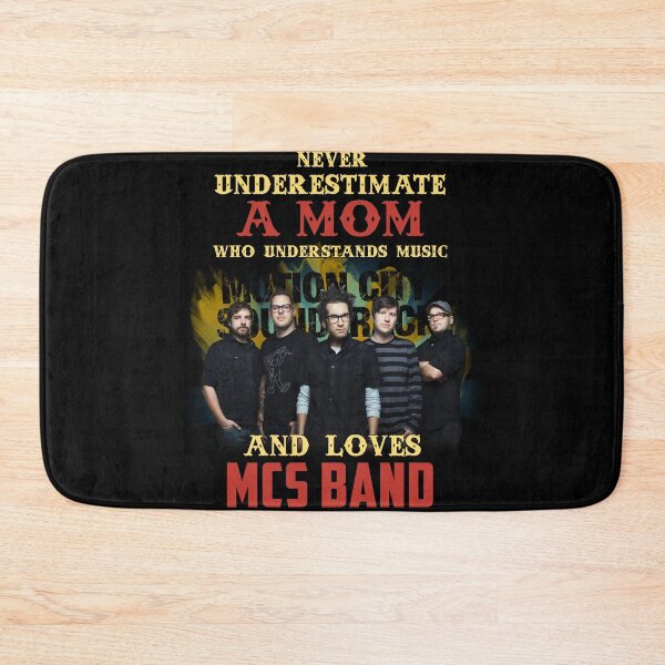 Item preview, Never Underestimate A Mom Who Loves MCS designed and sold by RosalindHage.