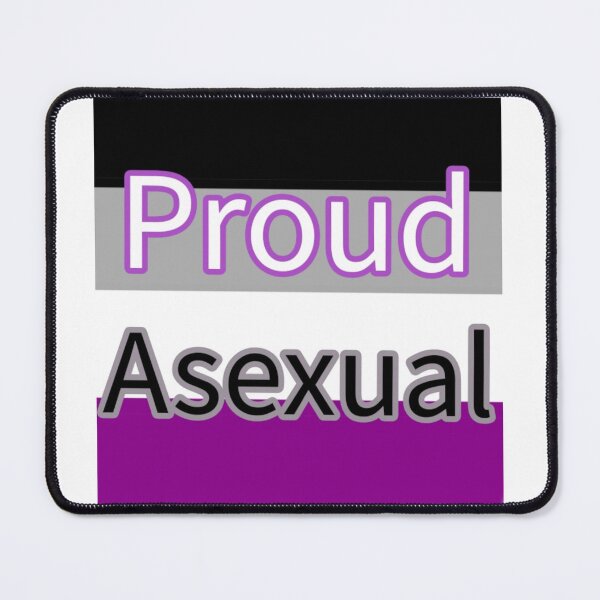Item preview, Proud asexual designed and sold by Artistkhg.