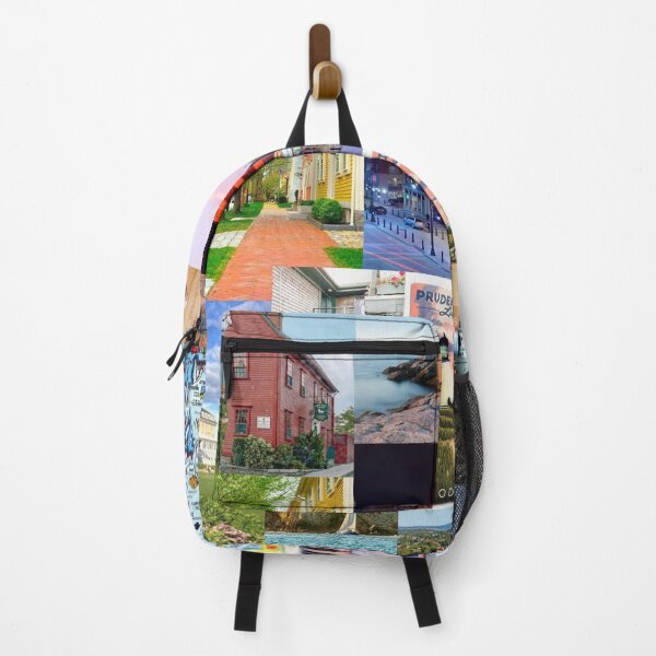 Item preview, rhode island aesthetic collage designed and sold by morgananjos.