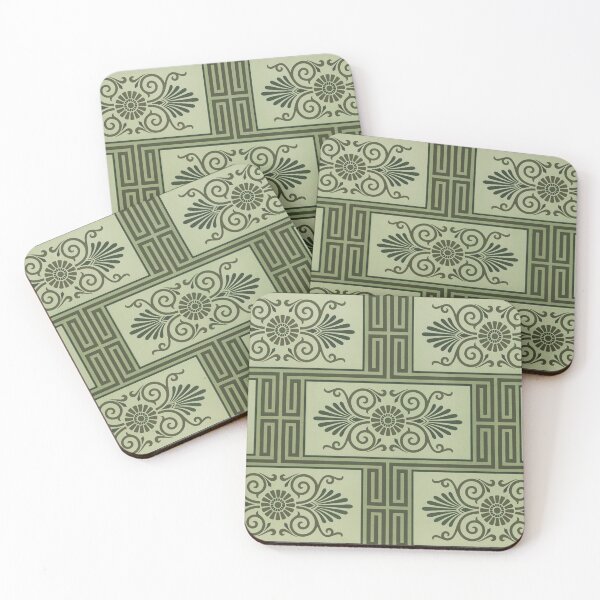 Item preview,  Classic Greece Brick Design designed and sold by ArtMeetsPizza.