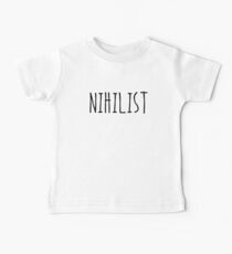 Nihilist Baby Tee
