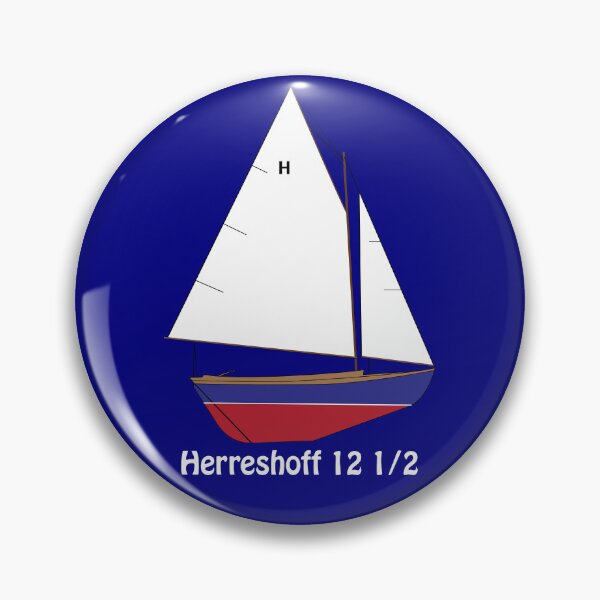 Artikelvorschau, Herreshoff 12 1/2 Sailboat entworfen und verkauft von CHBB.