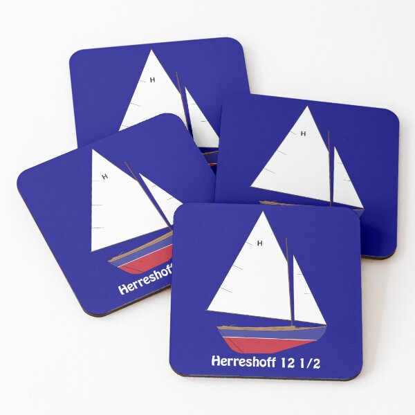 Artikelvorschau, Herreshoff 12 1/2 Sailboat entworfen und verkauft von CHBB.
