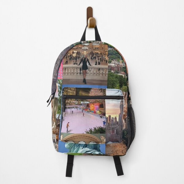 Item preview, new york aesthetic collage designed and sold by morgananjos.