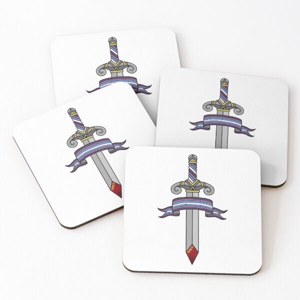 Item preview, Gender Non-Conforming Pride designed and sold by Belegarth.