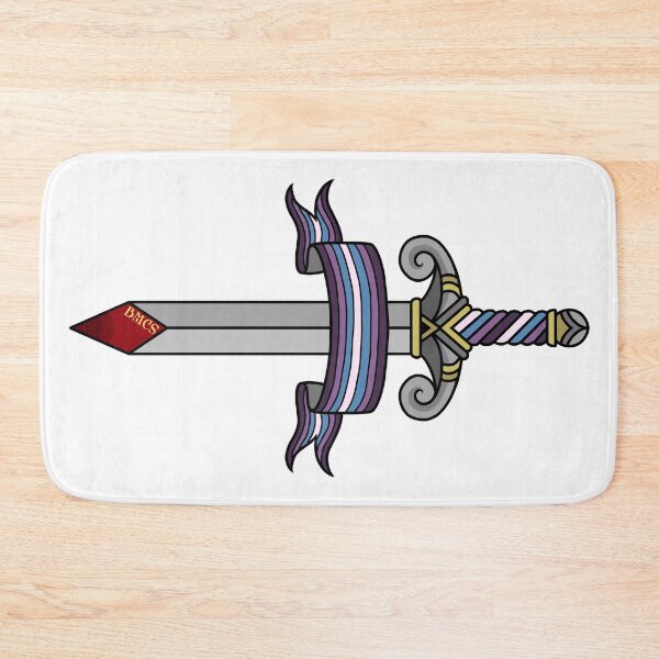 Item preview, Gender Non-Conforming Pride designed and sold by Belegarth.