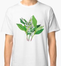 Lilly of the Valley Classic T-Shirt