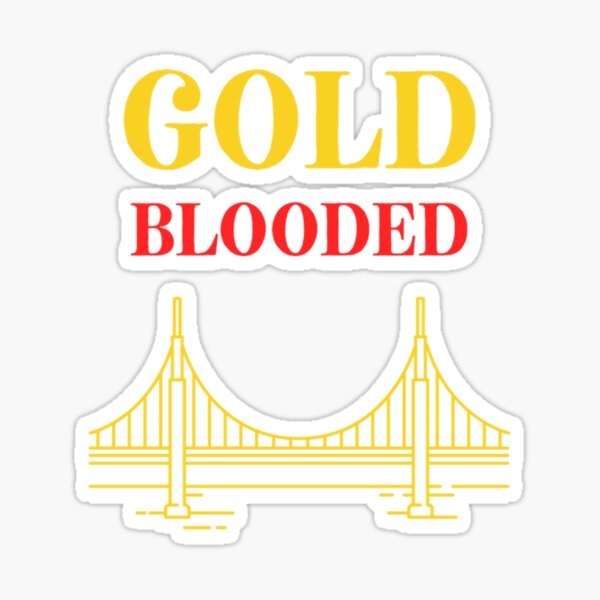 Gold Blooded – Adapt.