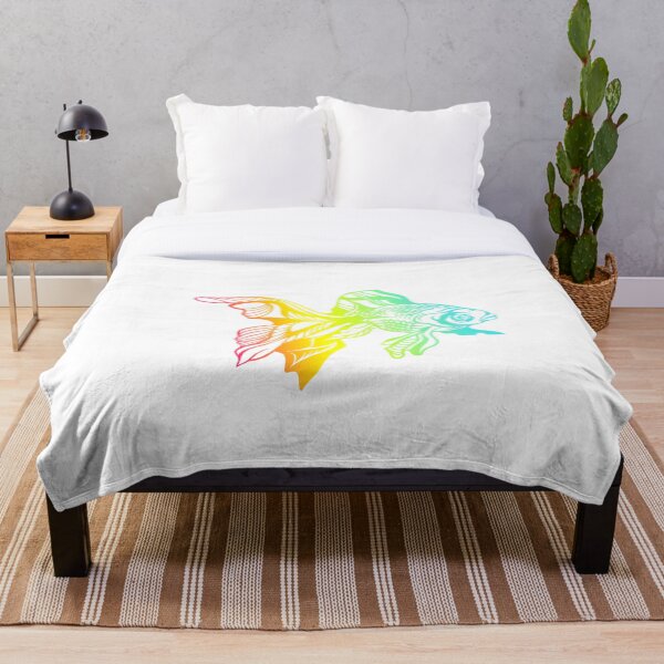 Item preview, Colorful Rainbow Fish designed and sold by kidzkool.