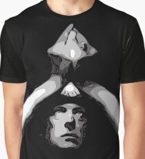 The Great Magus, Aleister Crowley Graphic T-Shirt