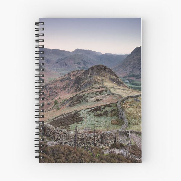 Item preview, Lingmoor Fell to the Pikes designed and sold by Phil Buckle.