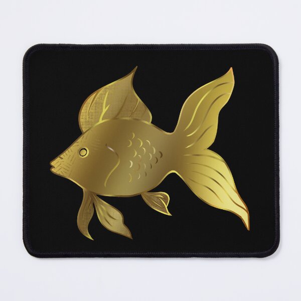 Item preview, Gold Fish designed and sold by Neevyy.