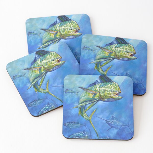 Item preview, Dorado, Tuna, Marlin designed and sold by Thomas D'Auria.