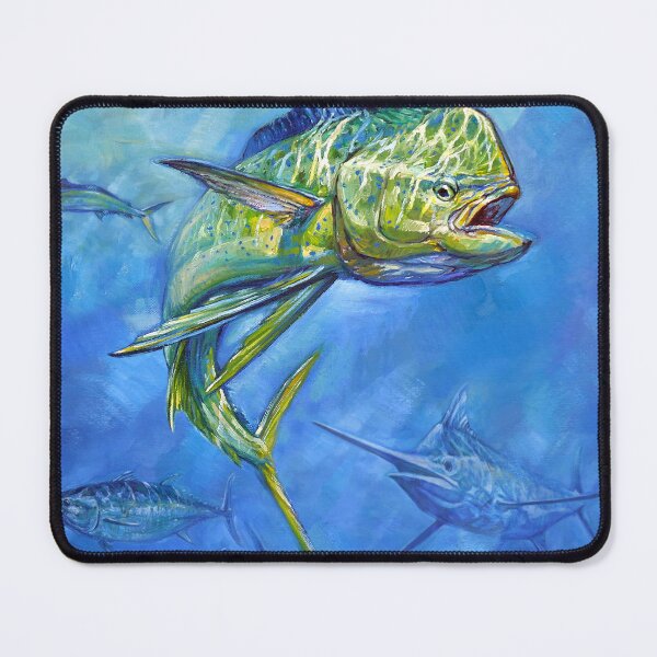 Item preview, Dorado, Tuna, Marlin designed and sold by Thomas D'Auria.