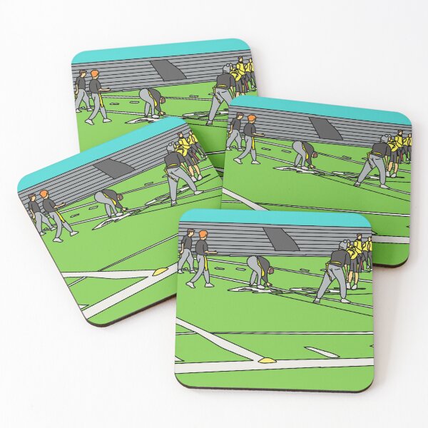 Item preview, Minimalist Fun Times Flag Football designed and sold by SoniasArtwork.