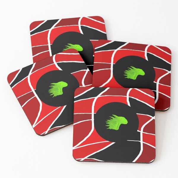 Item preview, Mosaic Pattern With Dino Artwork7 D3 Production designed and sold by SelfUpgrade.