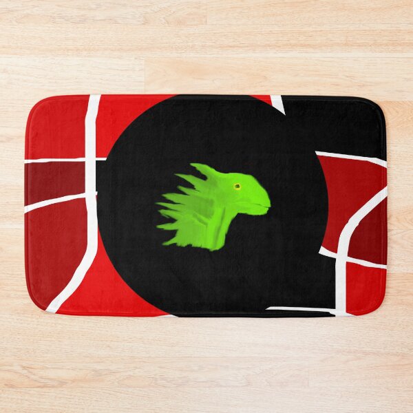 Item preview, Mosaic Pattern With Dino Artwork7 D3 Production designed and sold by SelfUpgrade.
