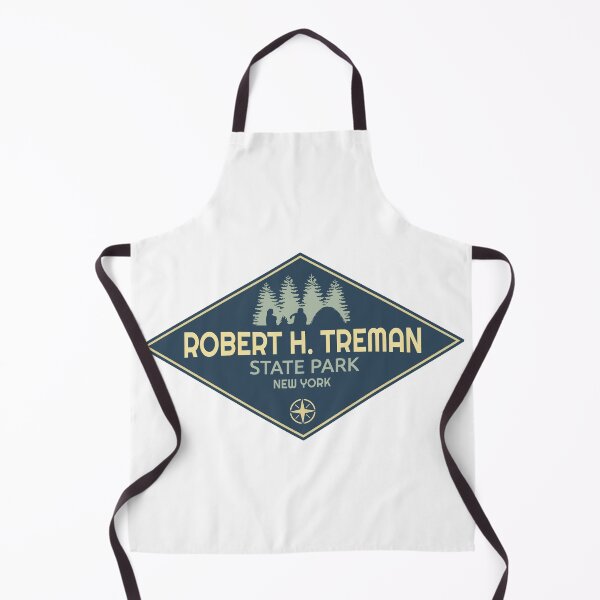 Item preview, Robert H. Treman State Park Diamond Logo designed and sold by VanyaKar.