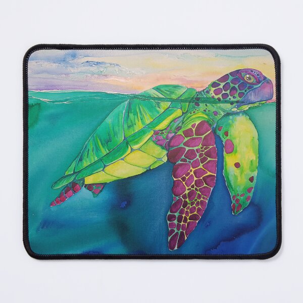 Item preview, Emerald Seas designed and sold by Saltyartmia.