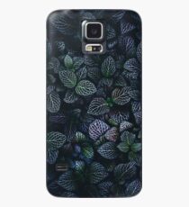 Beautiful Photo of Forest Leaves Case/Skin for Samsung Galaxy