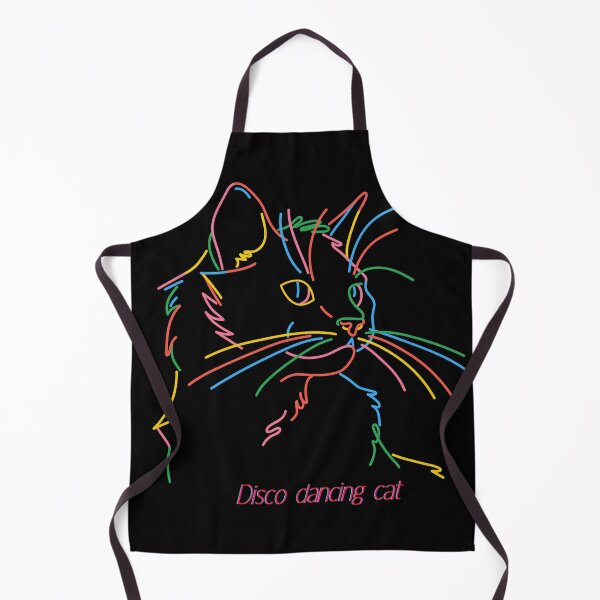 Item preview, The Disco dancing Cat. designed and sold by tabykid.