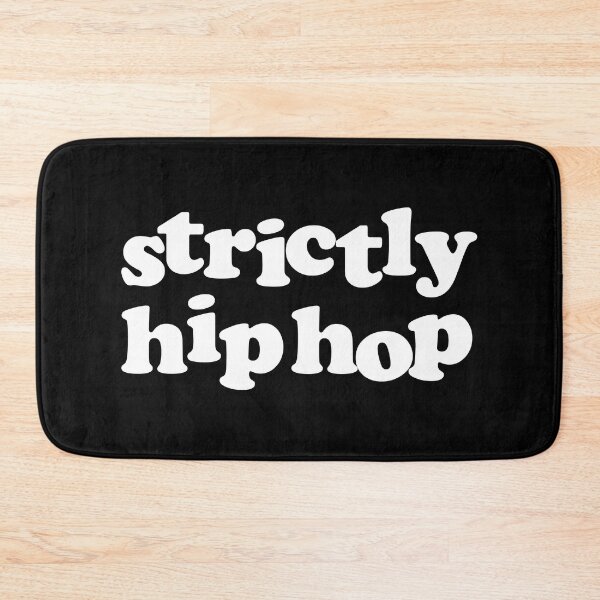 Item preview, Strictly Hiphop designed and sold by Tee4Daily.