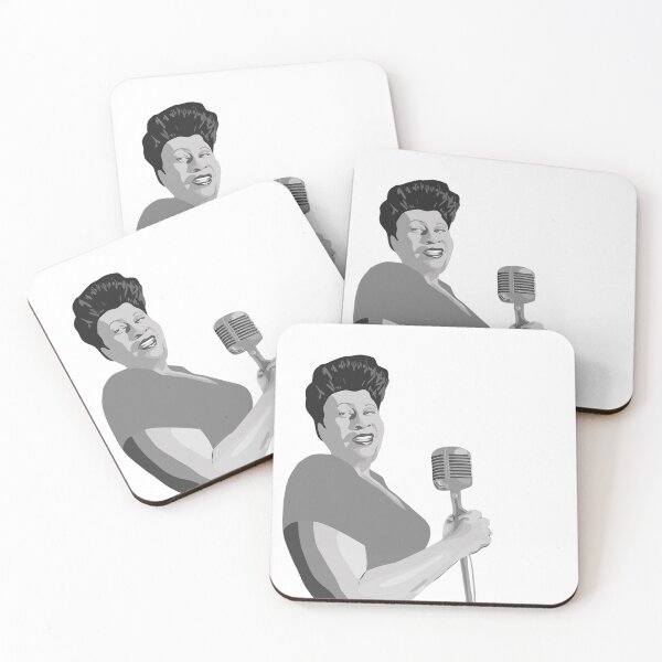 Item preview, Ella Fitzgerald designed and sold by ellapraisner.