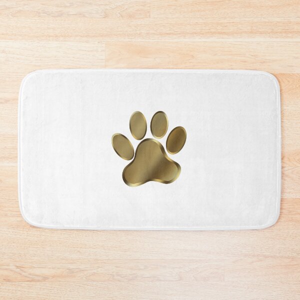 Item preview, Golden Dog Paw designed and sold by Neevyy.