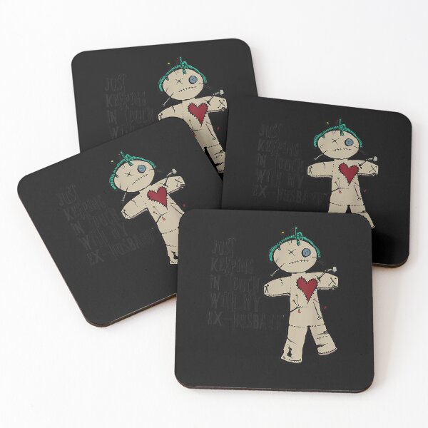 Item preview, keeping in touch with my ex-husband awesome design designed and sold by BohlenAhren.